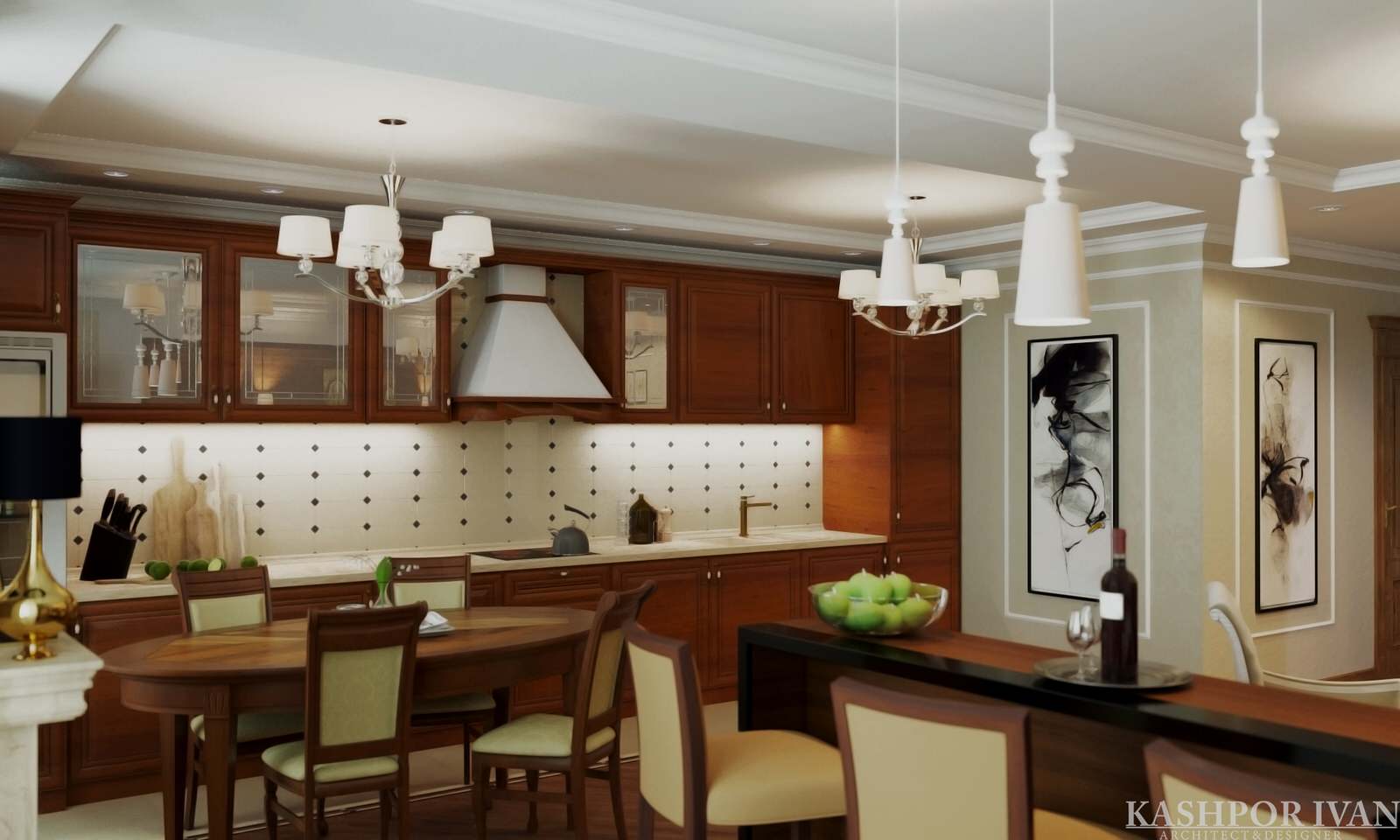 Квартира 2016