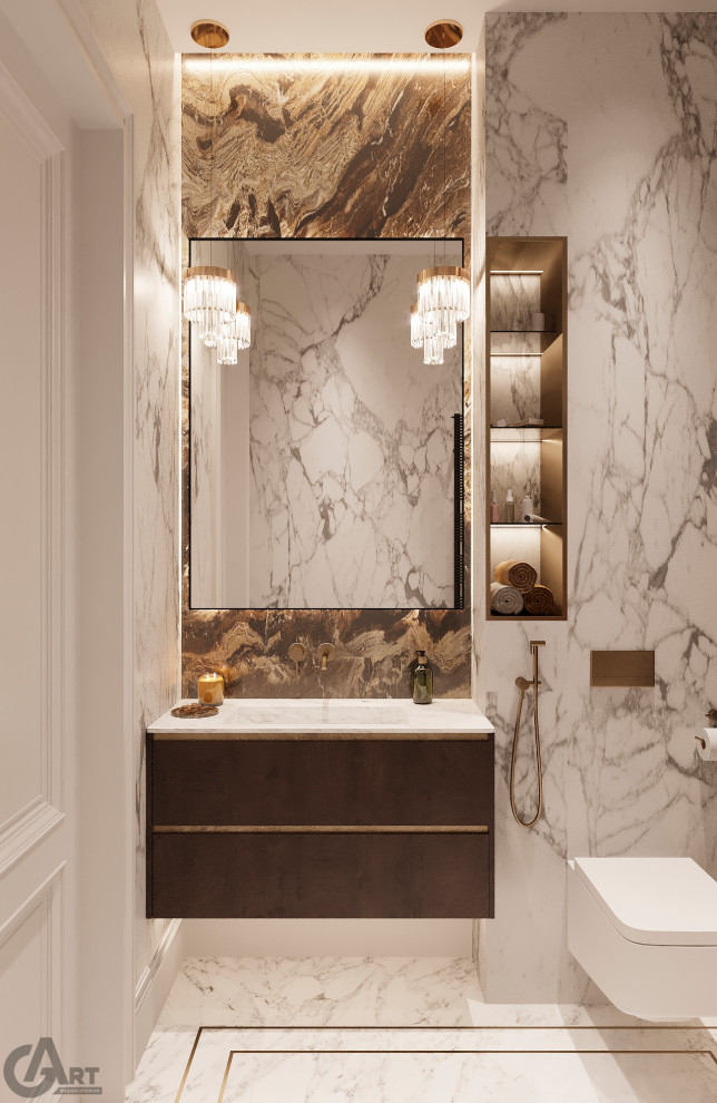 Проект дома на улице Лазурная