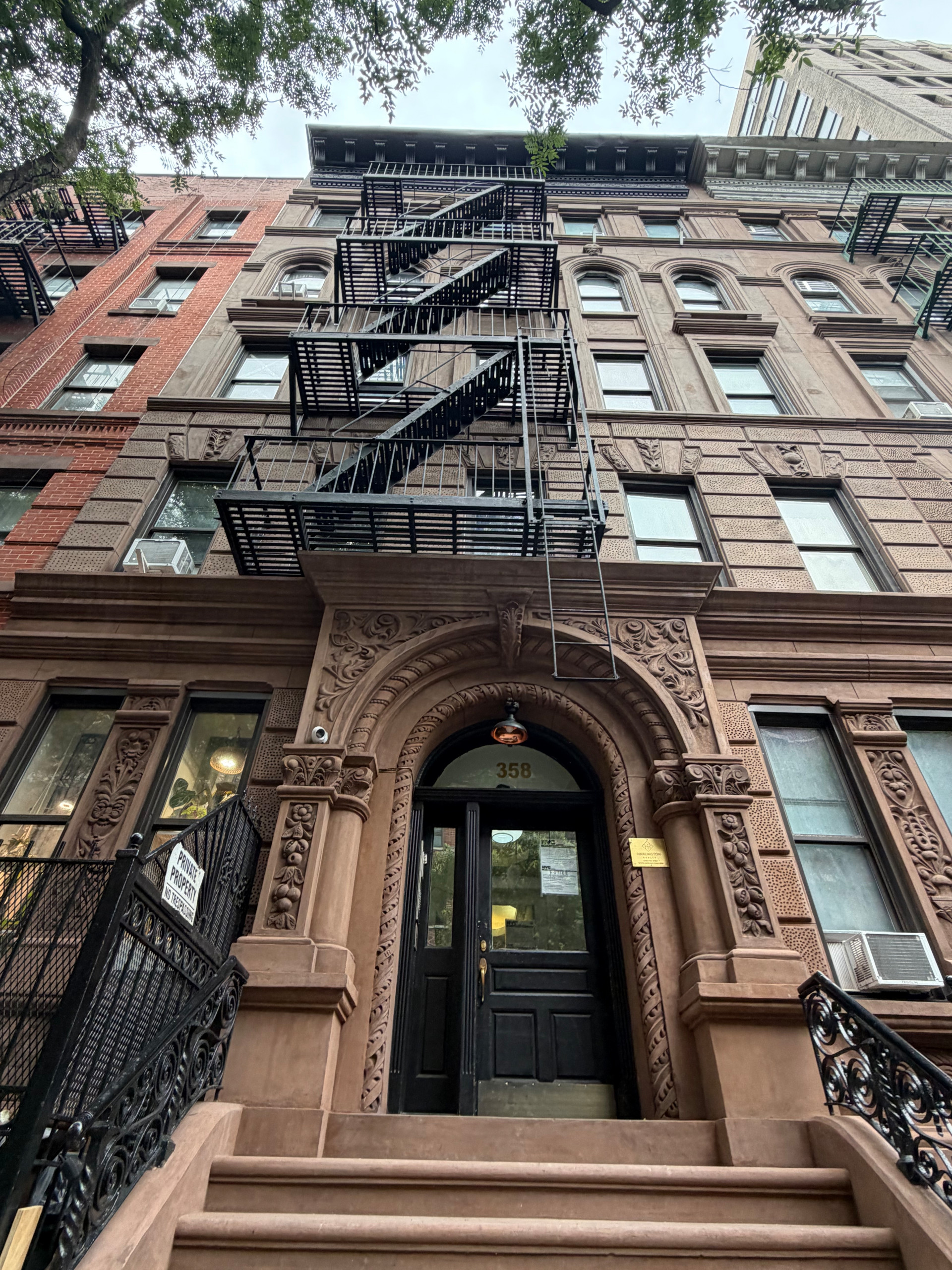 BROWNSTONE FULL RESTORATION