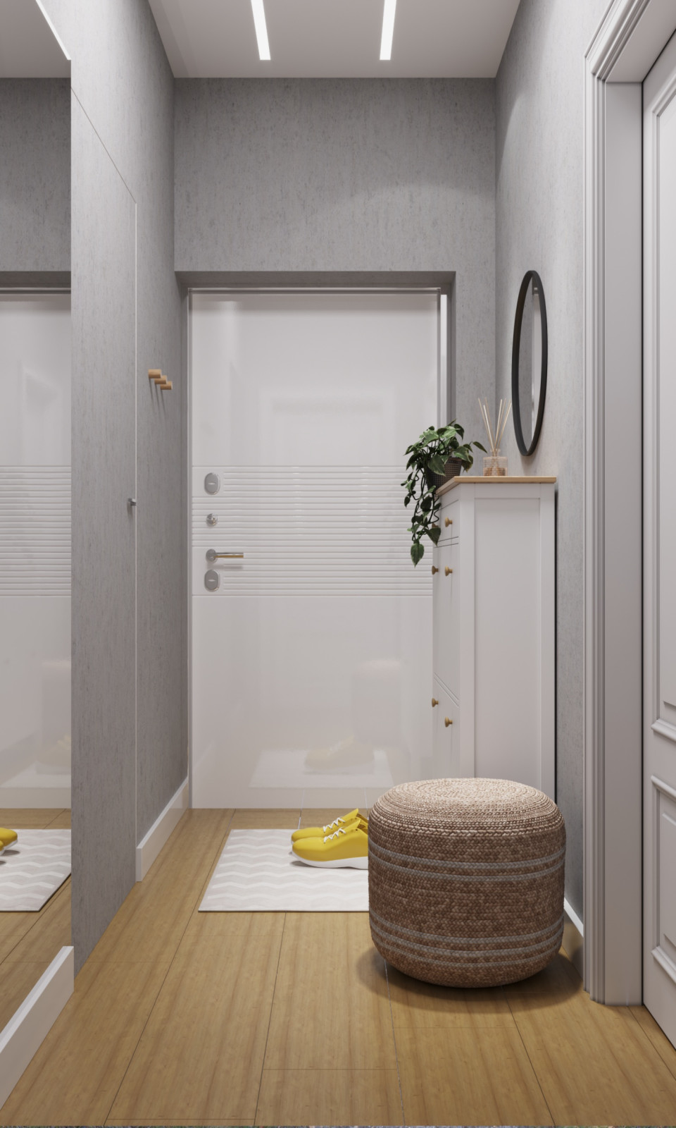 Квартира на Петра Ломако