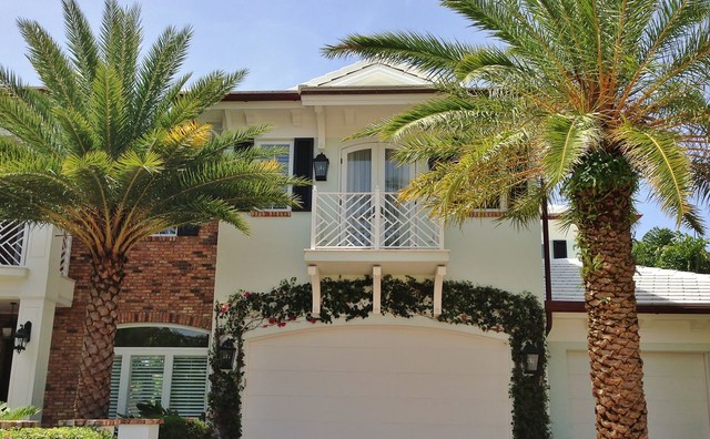 BeachBlue tropisch-haeuser