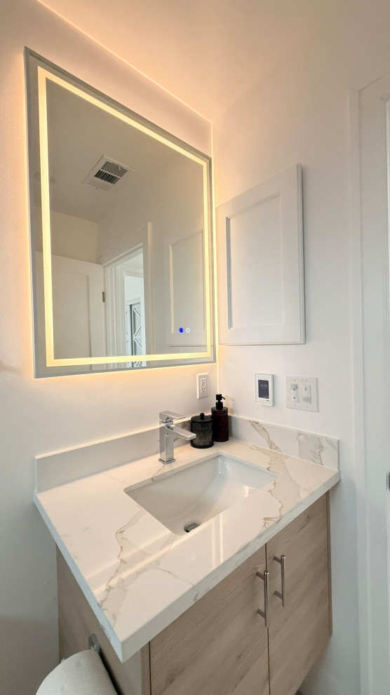 Redwood Oaks Neighborhood