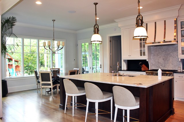 Aldea Plan - Kitchen eclectic-kitchen