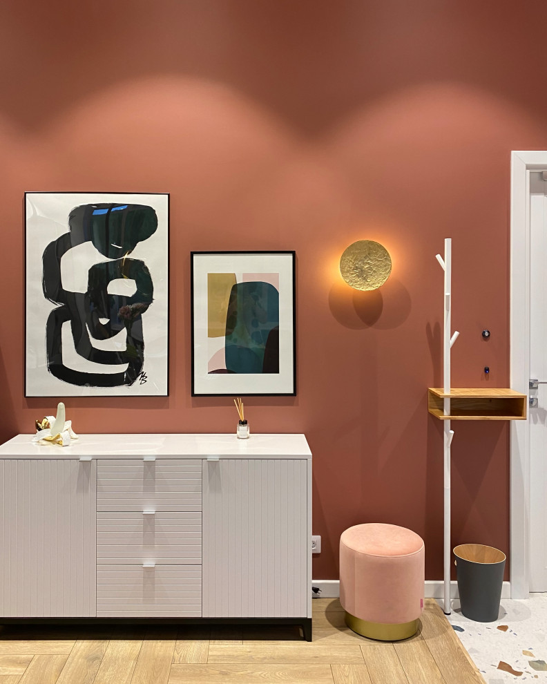 Дизайн салона Миксон на ул. Свободы