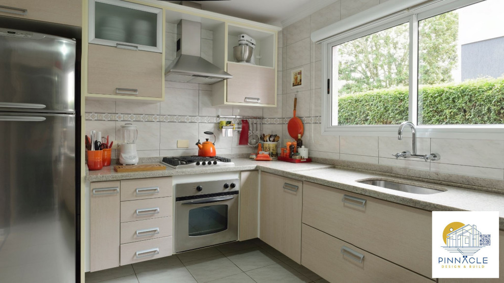 Dream Kitchen Remodeling Work Completed