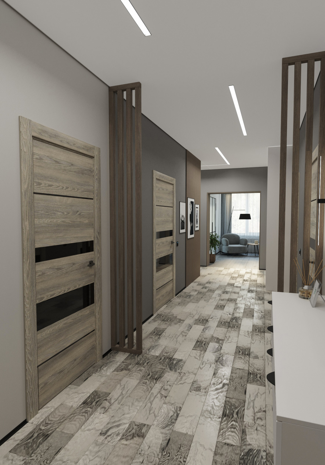 Частный дом - Джем-панк