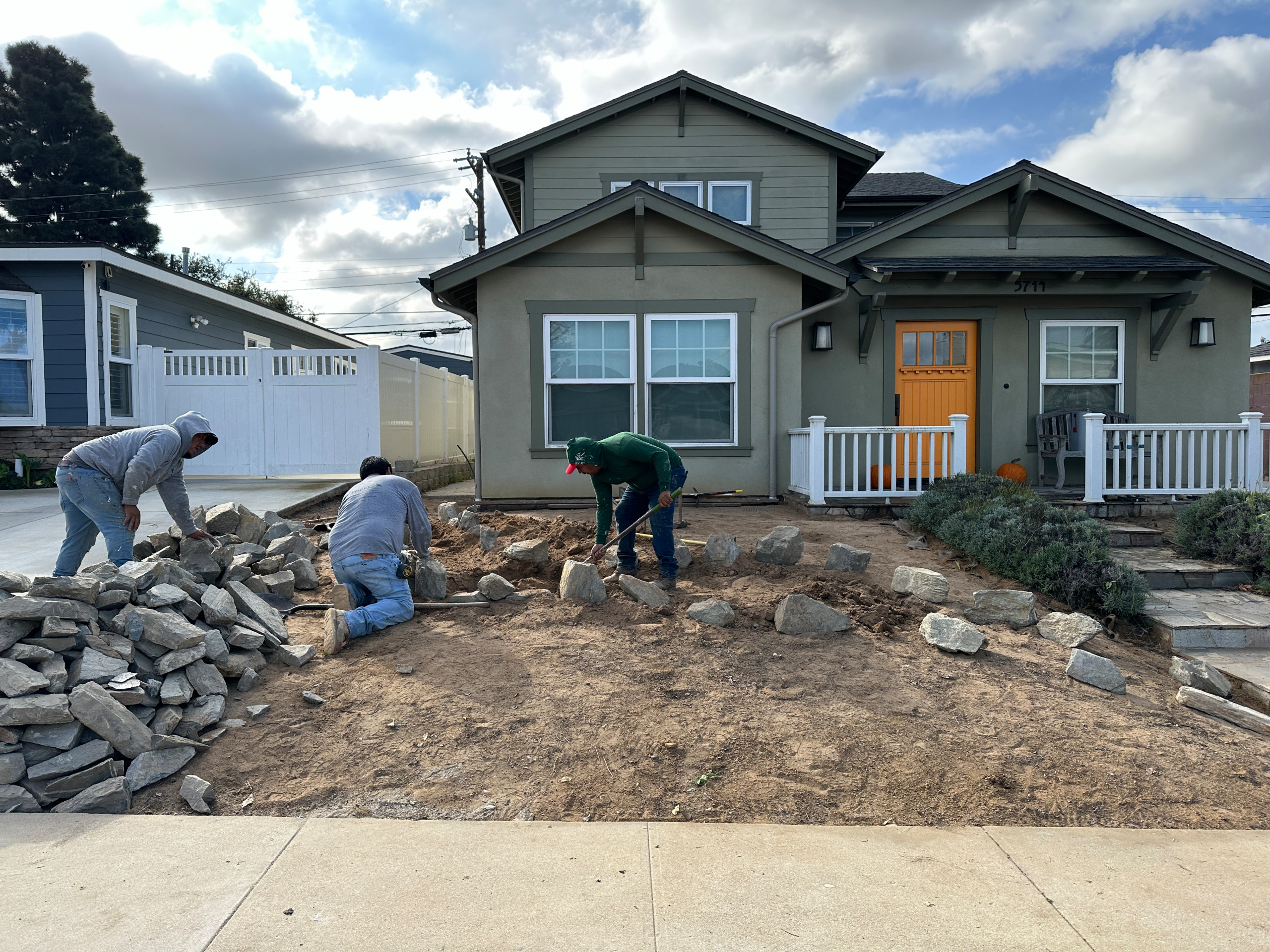 Low Maintenance Curb Appeal