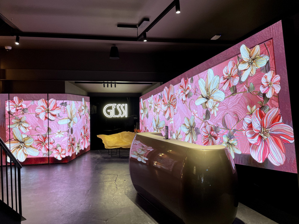 Casa Gessi - SoHo, NYC