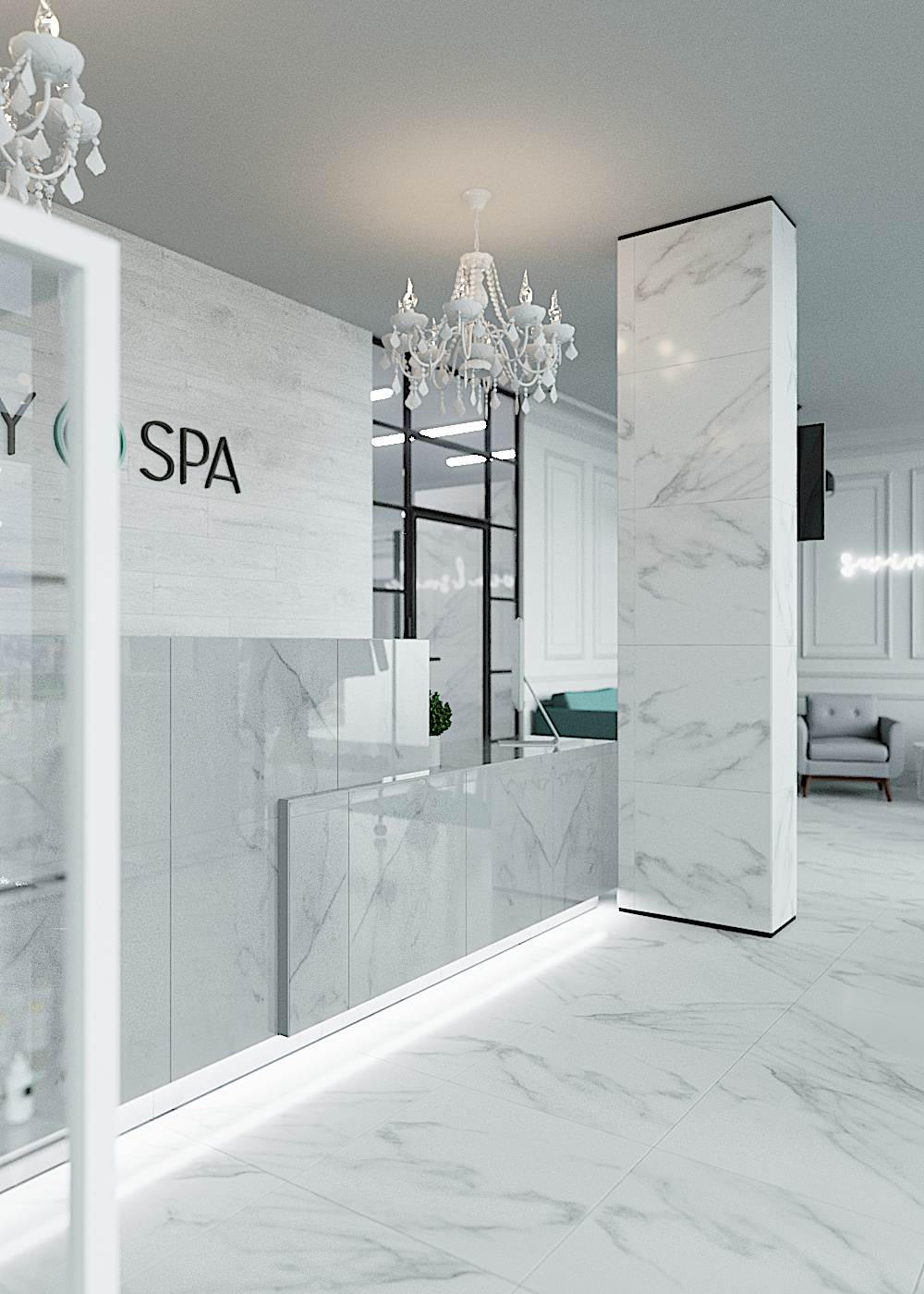 Детский бассейн Baby Spa, ул. Немировича-Данченко, г. Новосибирск