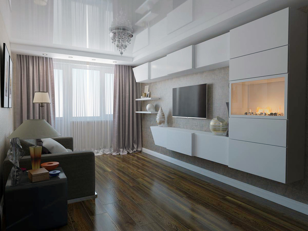 Дизайн-проект квартиры