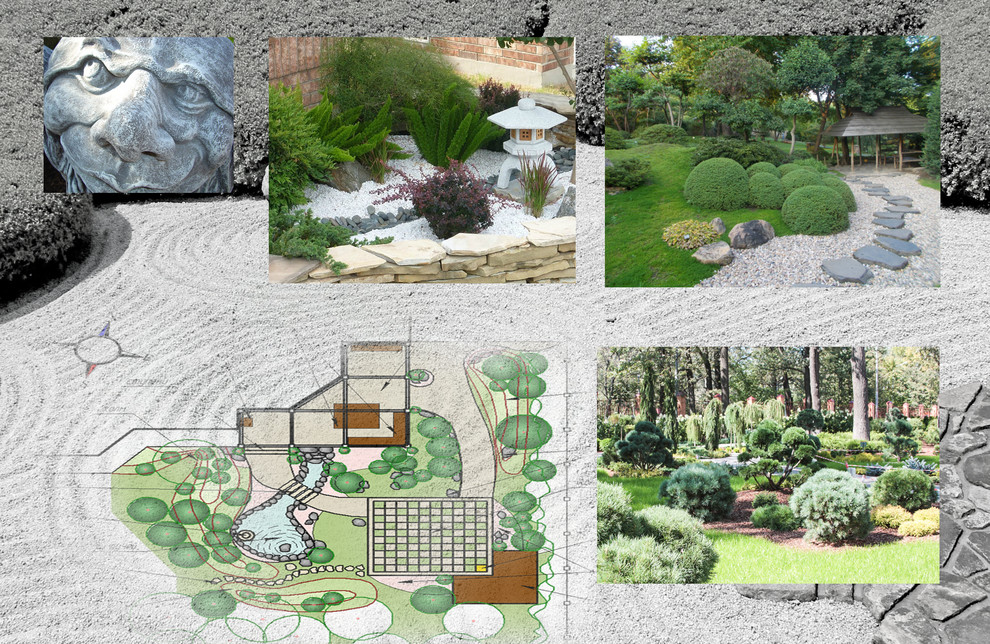 Ландшафтный дизайн