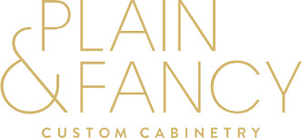 Plain & Fancy Custom Cabinetry