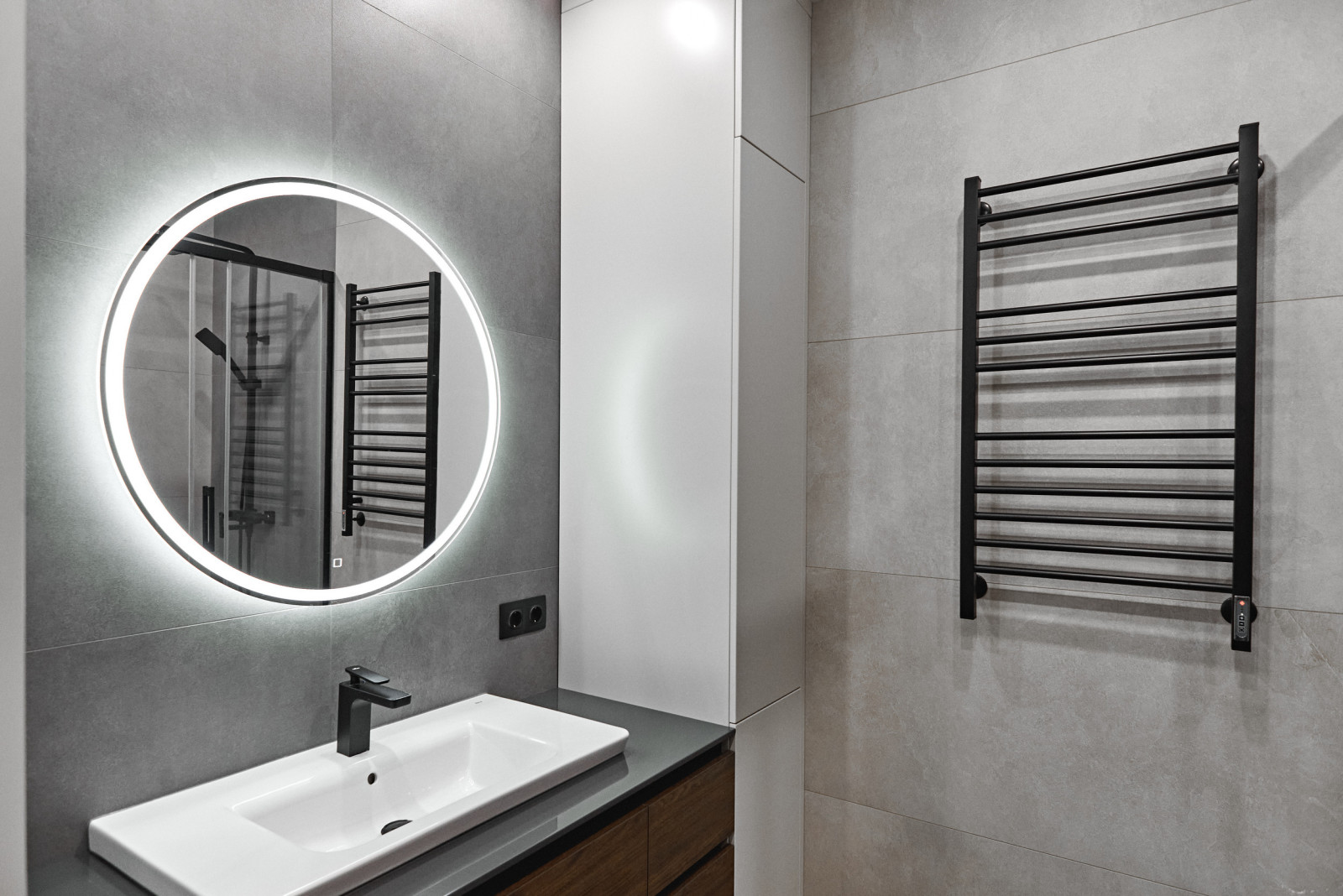 Большой санузел