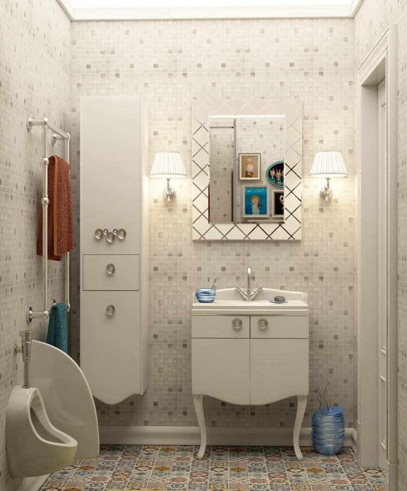 Villa Bianca - проект таунхауса