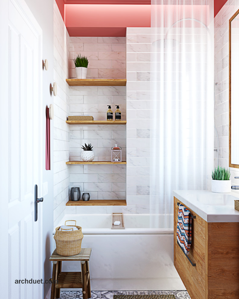 Интерьер частного дома