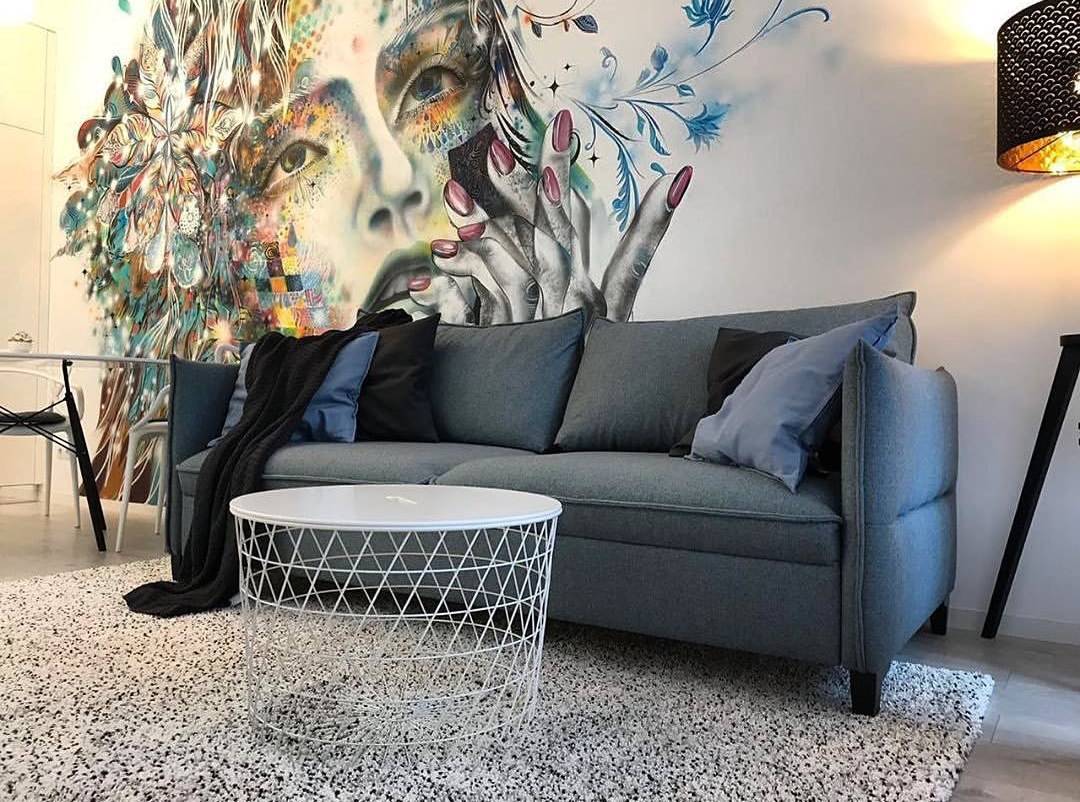 Диван BERGEN от фабрики Saiwala