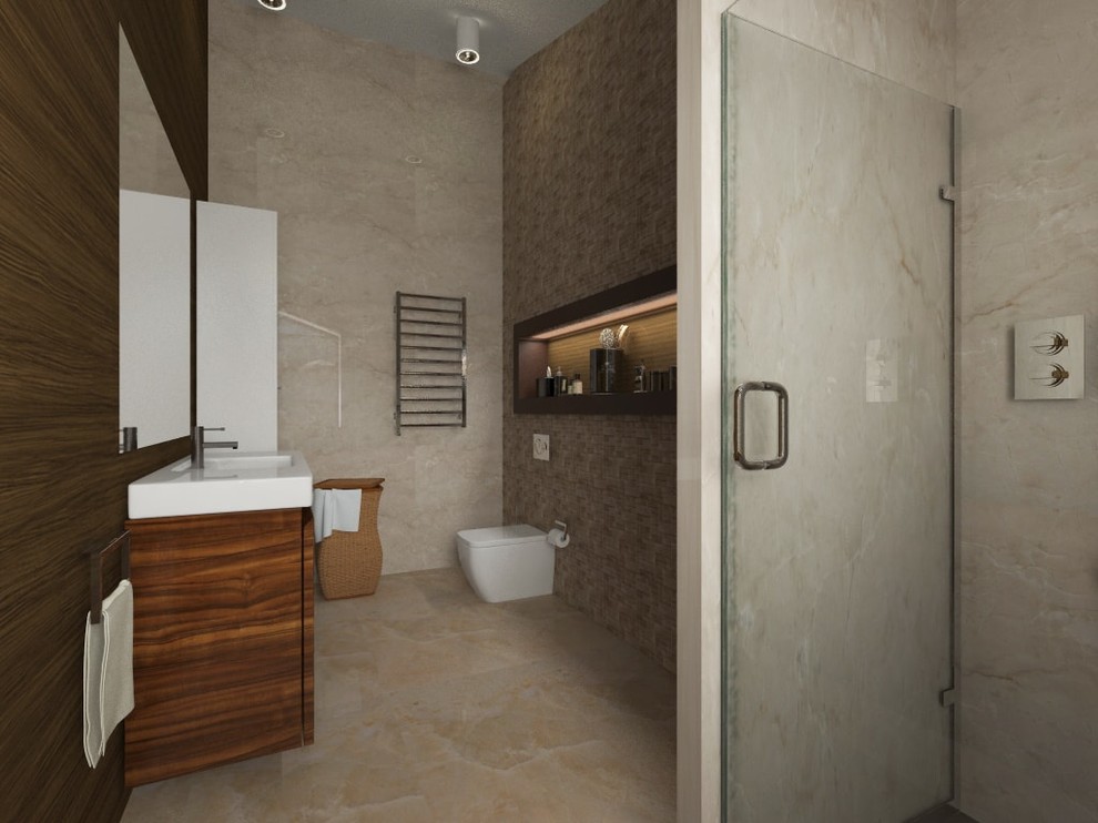 Ванная комната.