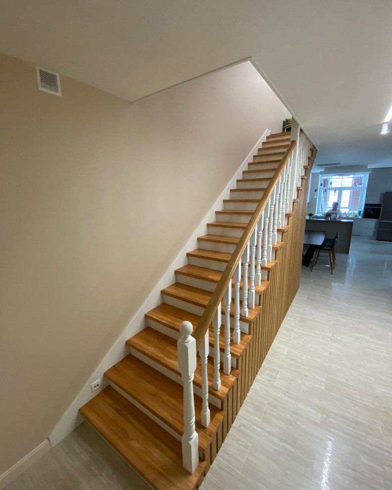 Лестница Матлюбы в КП Русская Усадьба