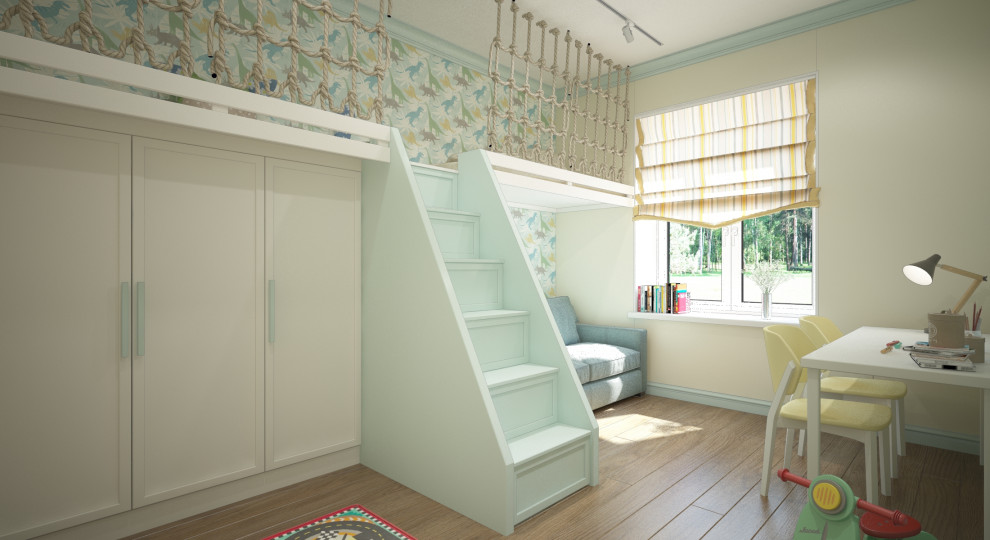 Дом в деревне Митино