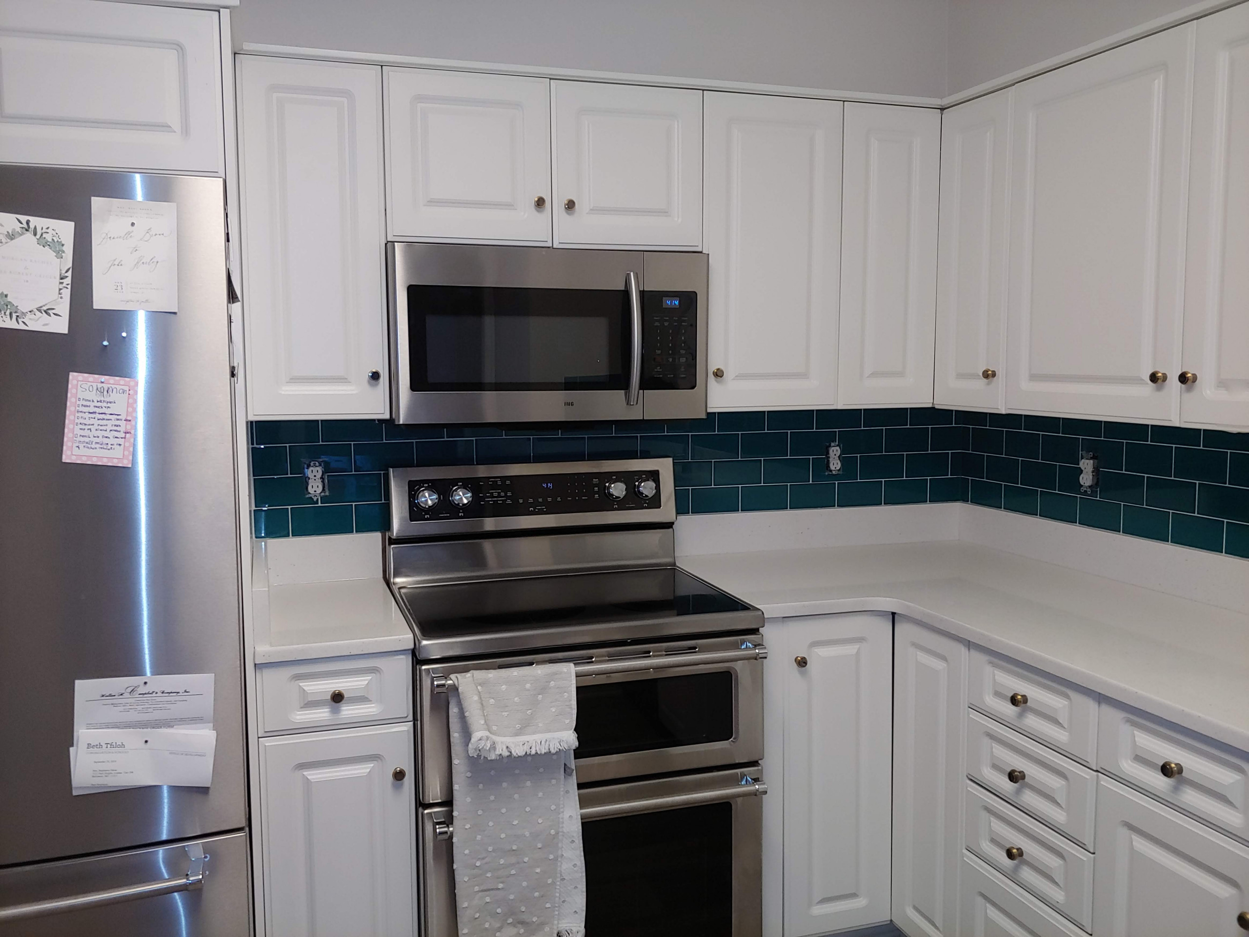 Kitchens