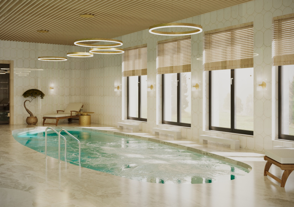 Загородный дом