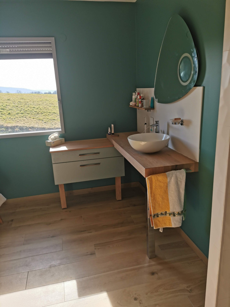 En cours : Agencement et décoration d'une maison neuve