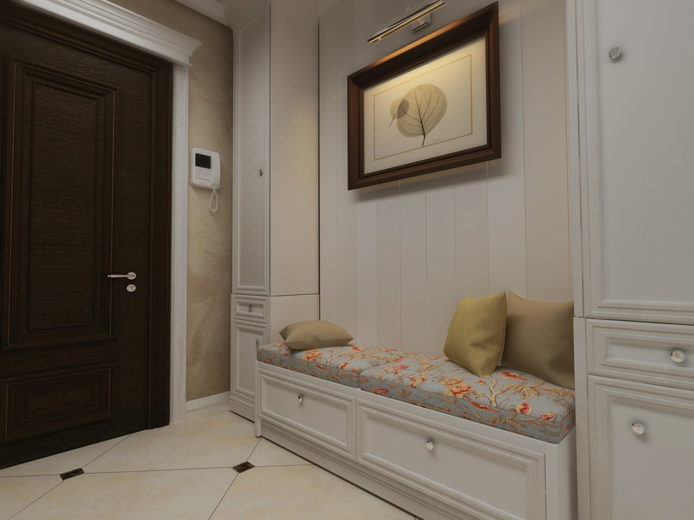 дизайн интерьера коттеджа п.Юбилейный