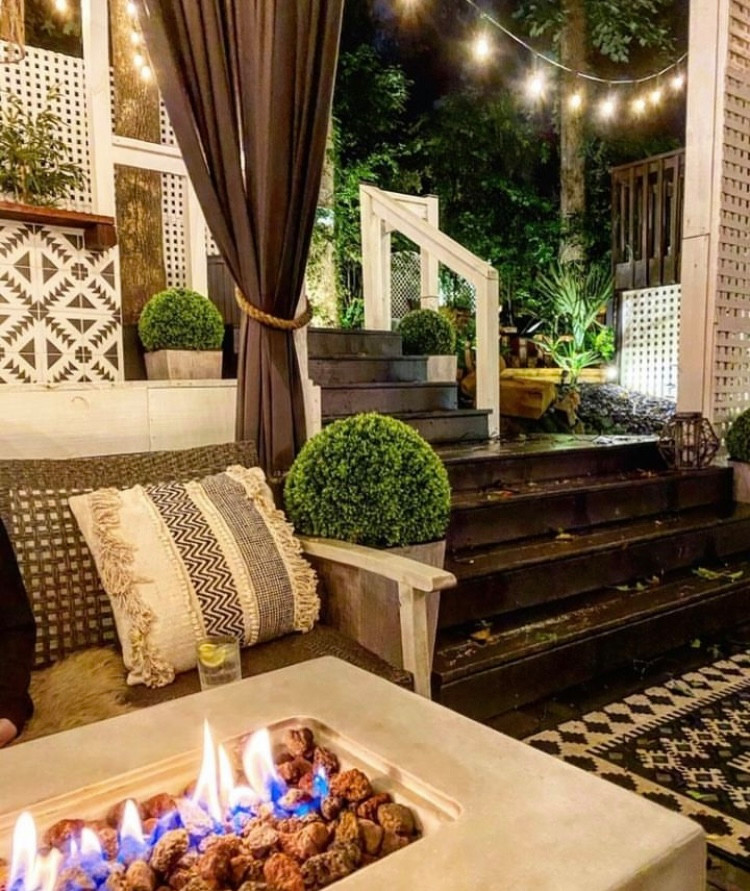 Outdoor Living Spaces