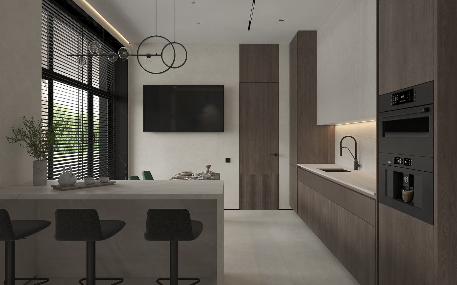 КП Мэдисон Парк