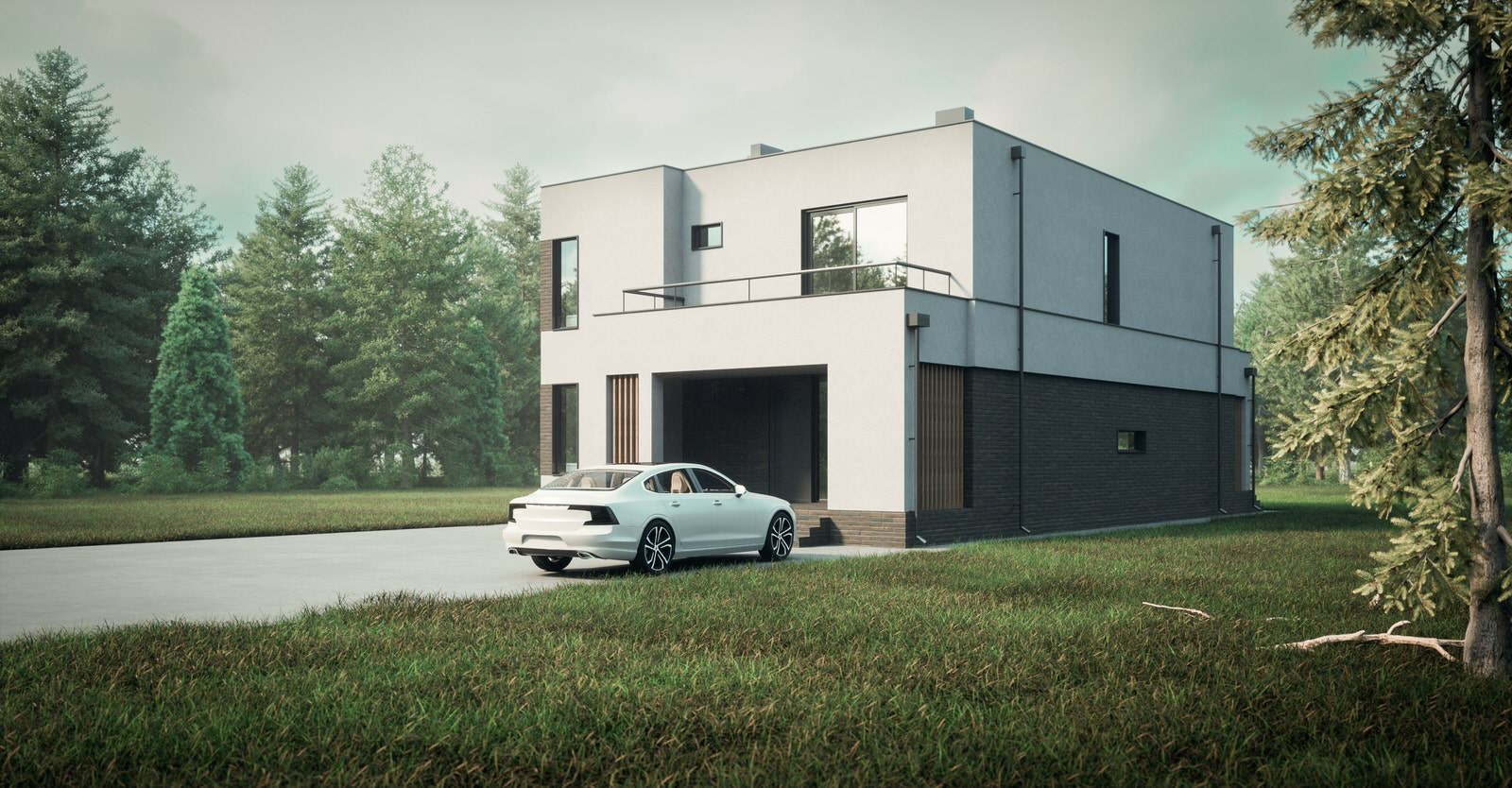 Входная группа