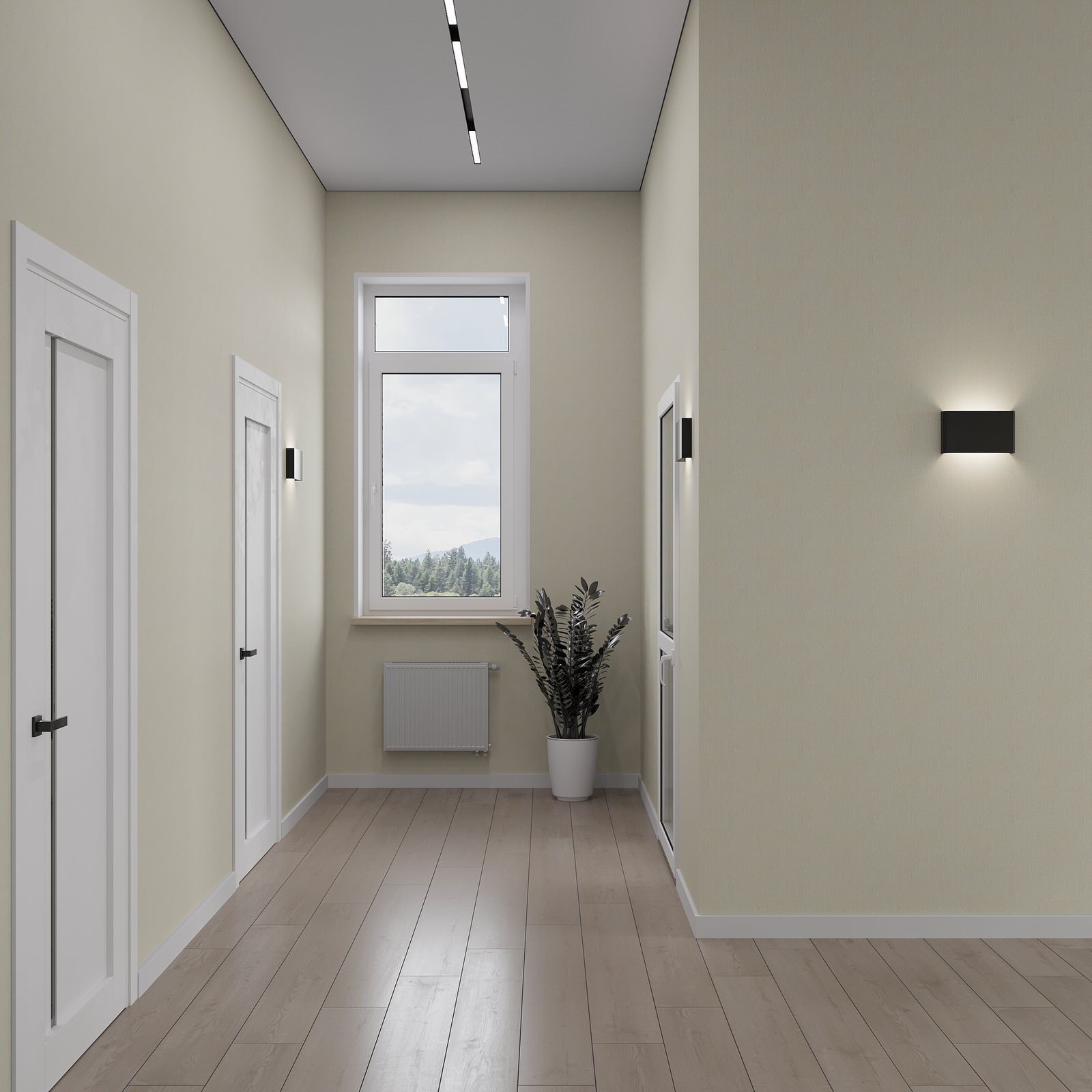 2 этажный дом 150 м.кв. в д.Иванцево (Ивановская область)