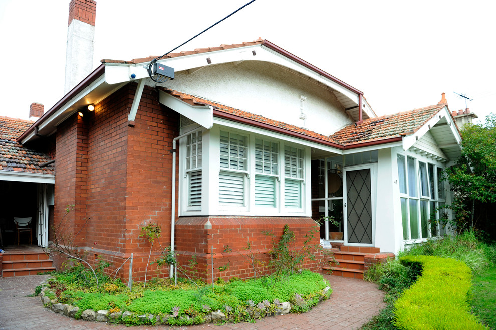 Photo of a transitional exterior in Sydney.