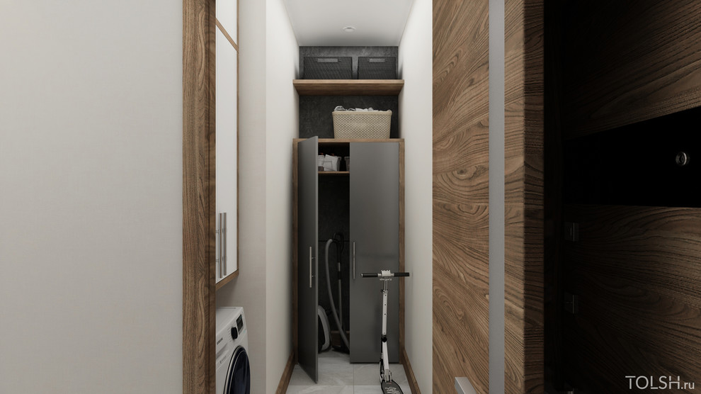 На нюансах: игра фактур стиля минимализм