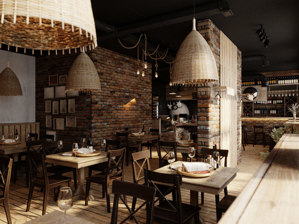 Ресторан Soul Kitchen