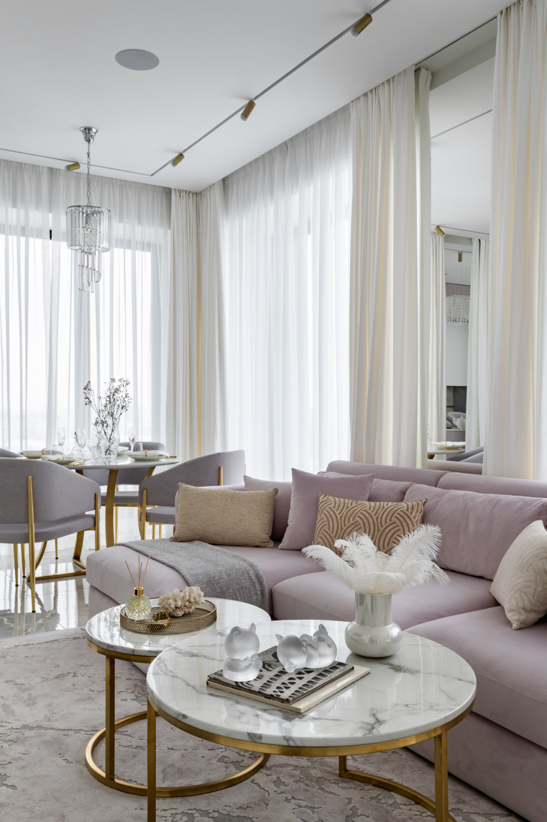 Квартира для девушки в ЖК Prime Park