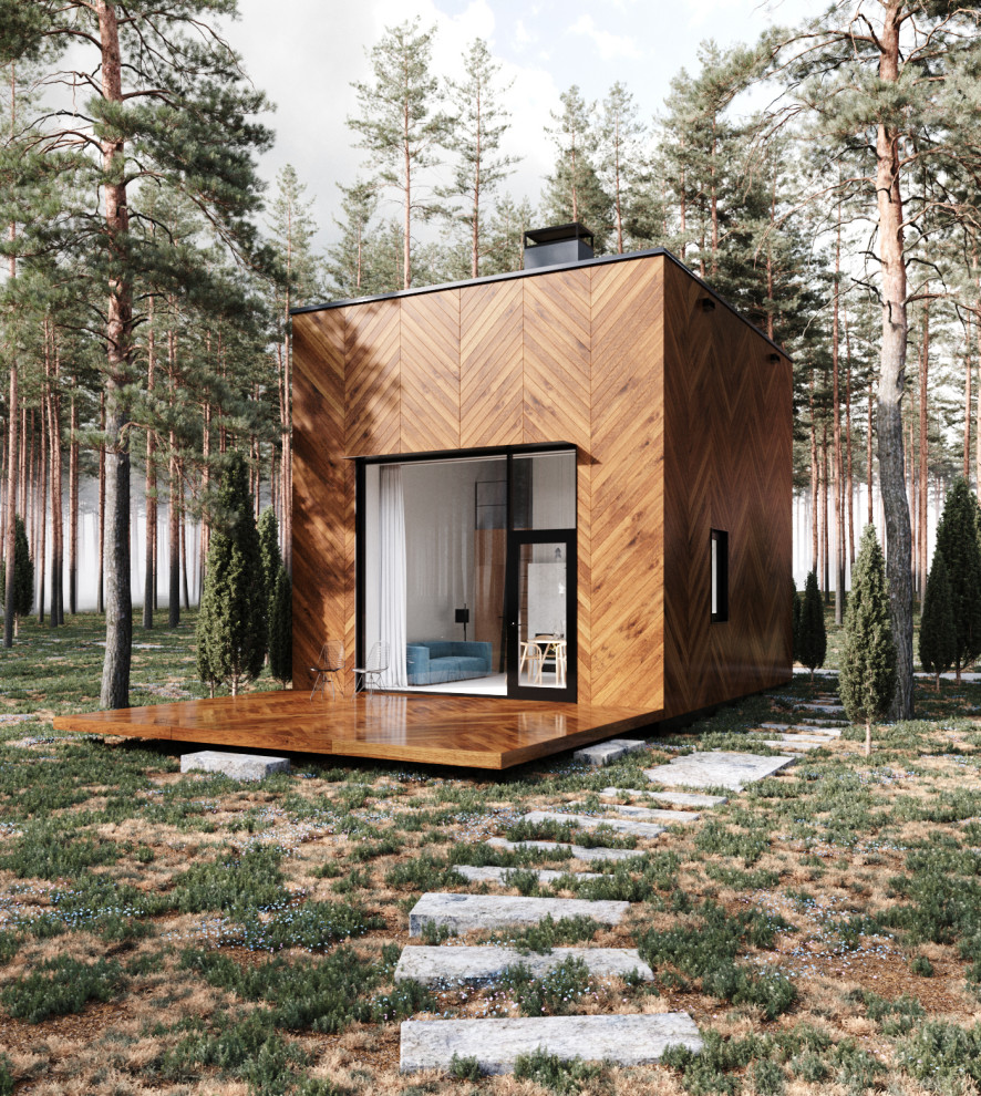 Гостевой дом Cabin S Wood