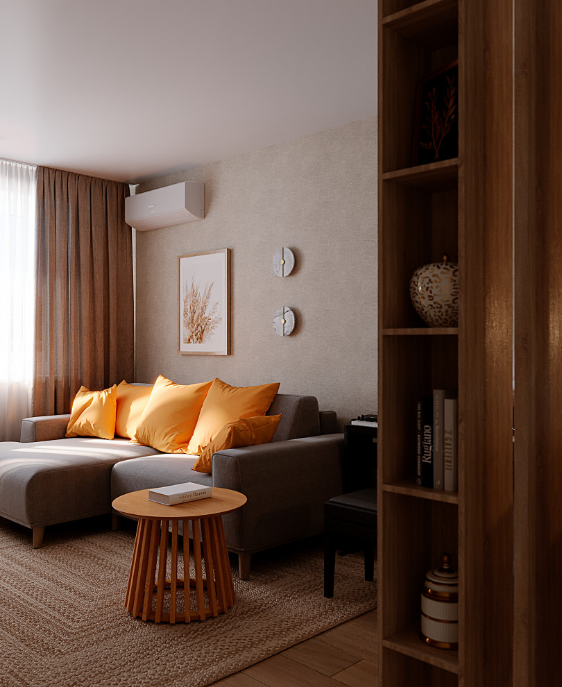 Двушка в П-44 Митино