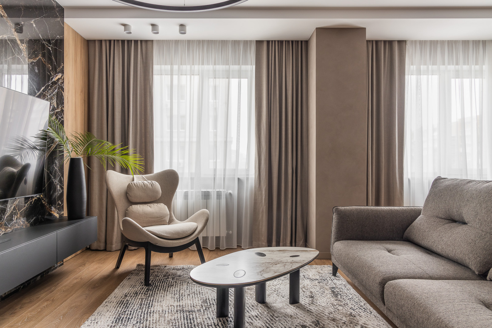 50 оттенков бежевого