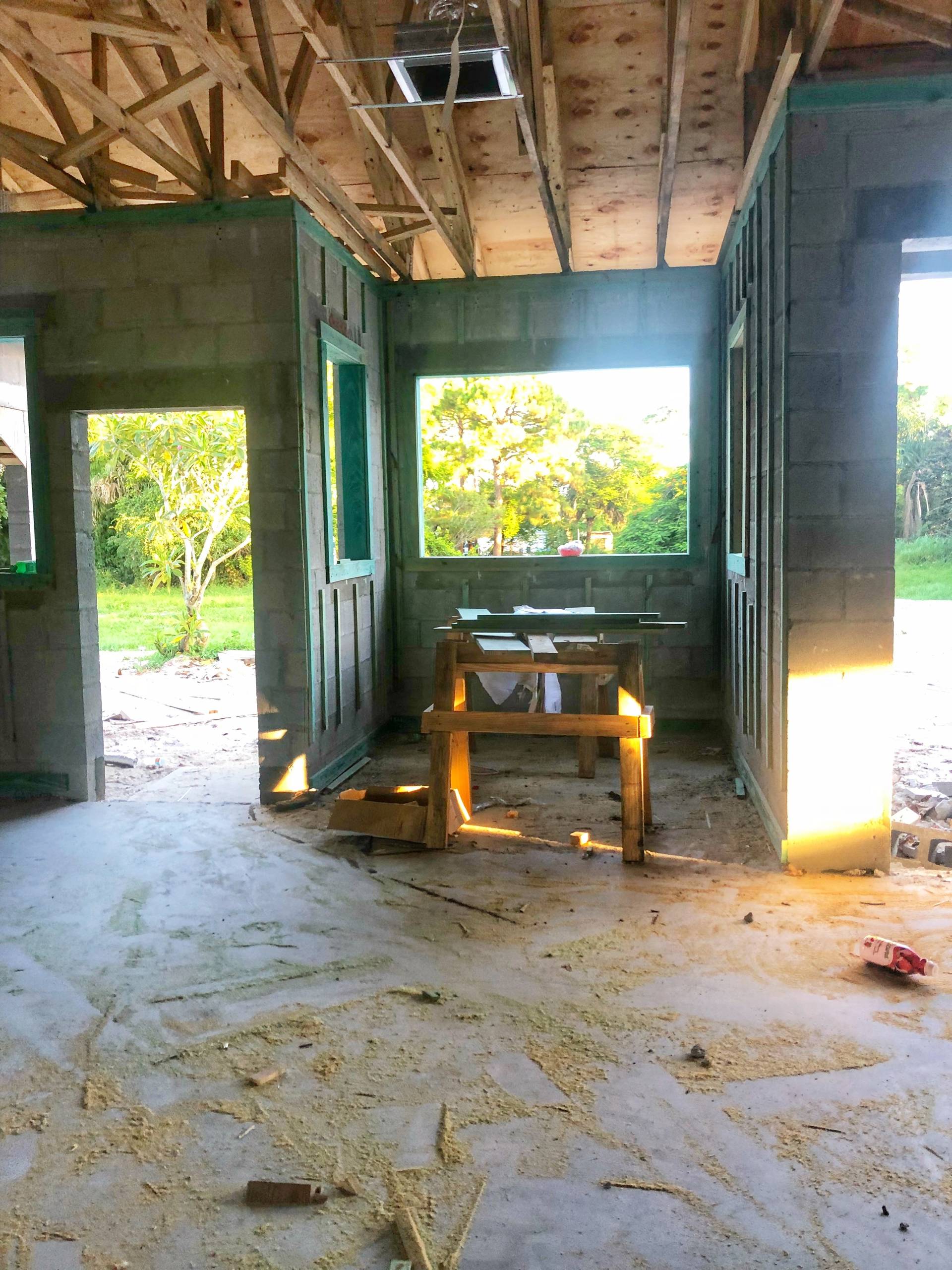 *Under Construction* - Boynton Beach Estate