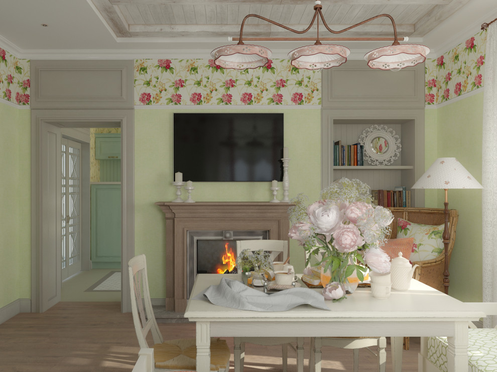 Цветочный прованс