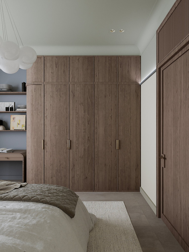 Квартира в стиле Джапанди