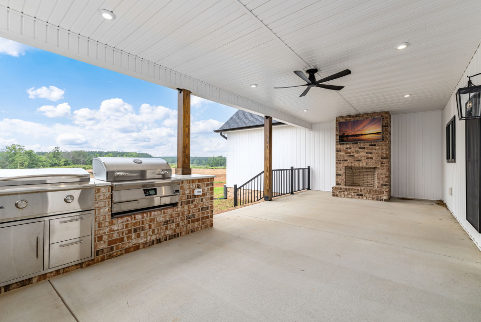 White Oak Hill