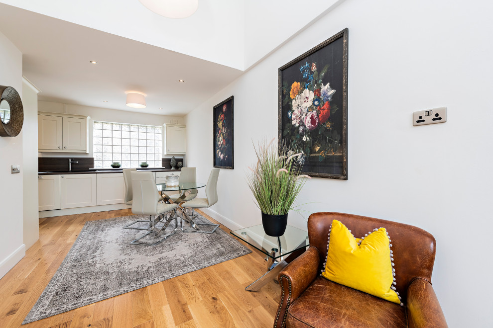 5 Hewardine Terrace Dublin 1 - Contemporary Home in the heart of Dublin