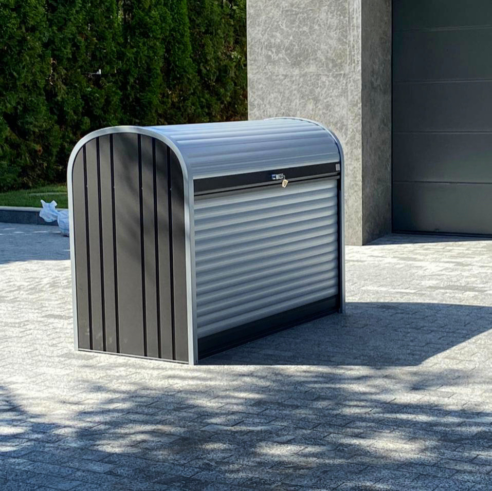 Бокс для хранения на улице StoreMax