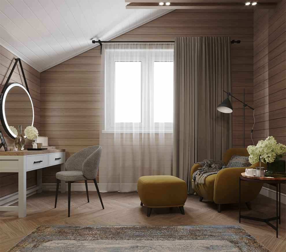 Дом для художницы