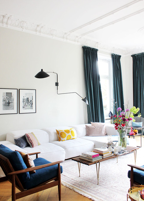 Wohnzimmer trendy-dagligstue