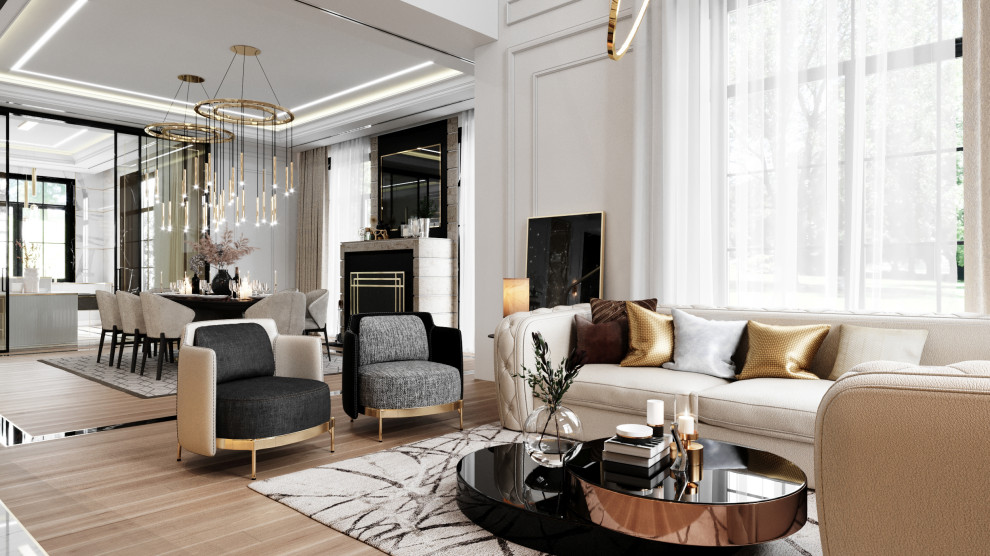 Летняя резиденция в Конаково