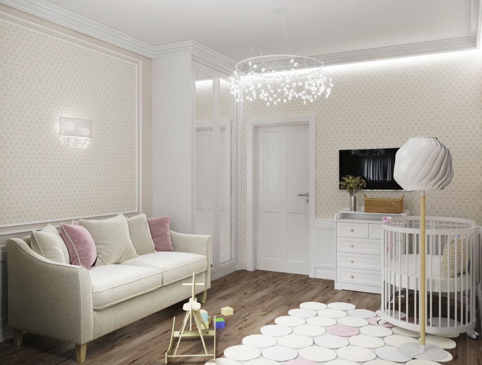 4-х комнатная квартира