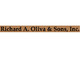 Richard A. Oliva & Sons, Inc