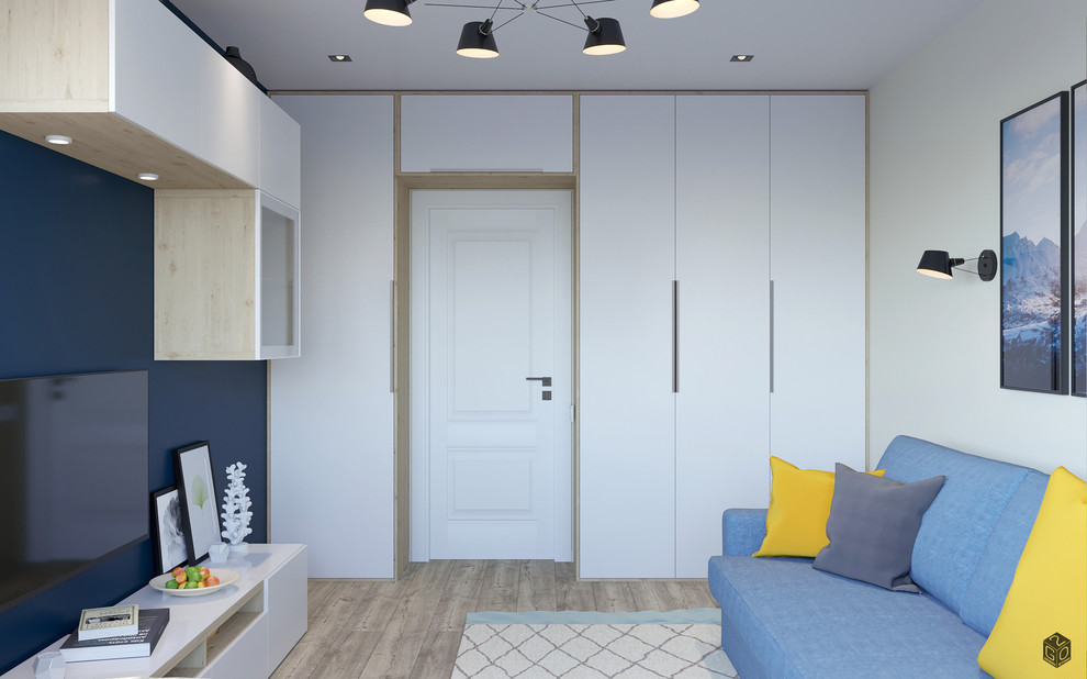 CAPITAL. Стиль и простота для молодой семьи